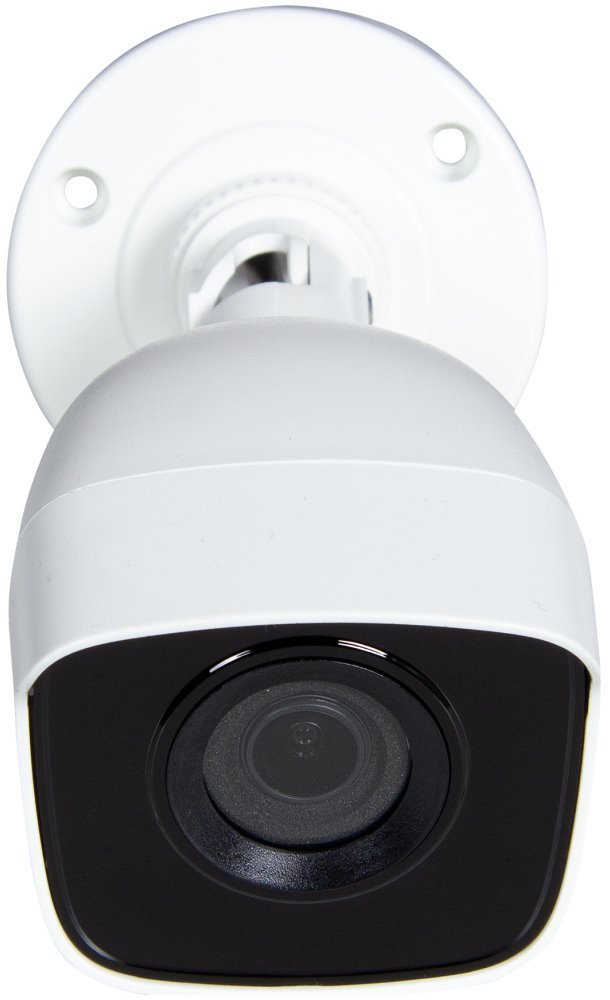 Camera analog Hikvision HiLook, 2MP, lentila 2.8mm, IR 20m, IP66, plastic - THC-B120-P(B) - imagine 2