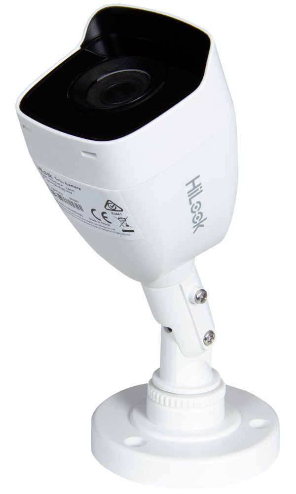 Camera analog Hikvision HiLook, 2MP, lentila 2.8mm, IR 20m, IP66, plastic - THC-B120-P(B) - imagine 4