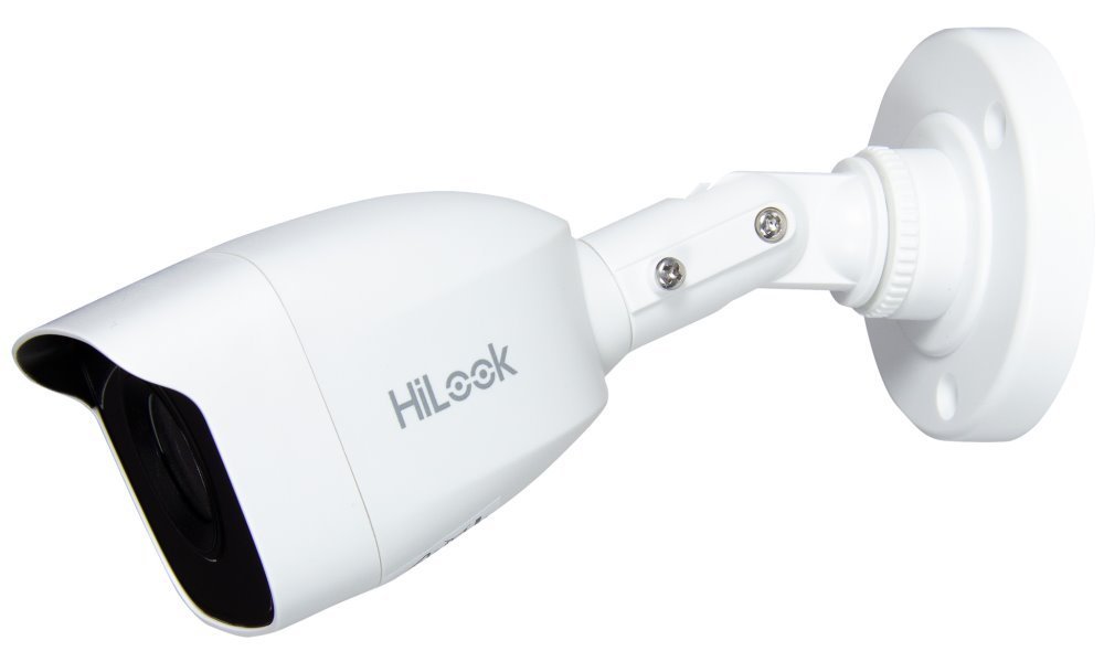 Camera analog Hikvision HiLook, 2MP, lentila 2.8mm, IR 20m, IP66, plastic - THC-B120-P(B) - imagine 5