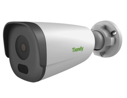 Camera IP, Starlight Tiandy, 2MP, Lentila 2.8mm, IR 50m, MicroSD, Microfon, PoE, IP67 - TC-C32GS-I5-EYC-SD-28 [1]