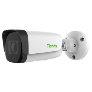 Camera IP Starlight Tiandy, 5MP, Lentila Varifocala, IR 80m, Microfon, slot MicroSD, PoE, IP67 - TC-C35US-I8-AEYMCH-27135 Camera IP Starlight Tiandy, 5MP, Lentila Varifocala, IR 80m, Microfon, slot MicroSD, PoE, IP67 - TC-C35US-I8-AEYMCH-27135