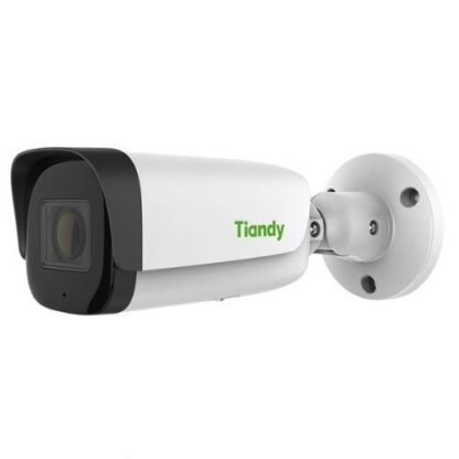 Camera IP Starlight Tiandy, 5MP, Lentila Varifocala, IR 80m, Microfon, slot MicroSD, PoE, IP67 - TC-C35US-I8-AEYMCH-27135 [1]