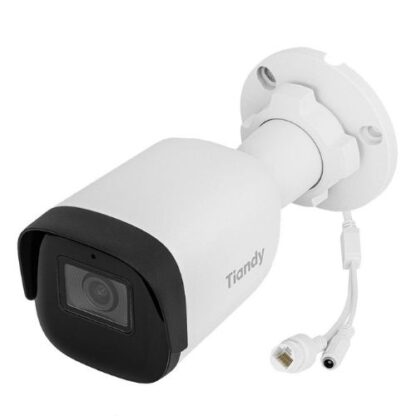 Camera IP Starlight Tiandy, 5MP, Lentila 2.8mm, IR 50m, Microfon, PoE, IP67 - TC-C35WS-I5EY-28 [1]