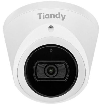 Camera IP Dome 8MP Tiandy Pro Series, Starlight, IR 30m, Lentila 2.8mm, POE, slot MicroSD, Microfon, IP66 - TC-C38XS-I3-8MP [1]