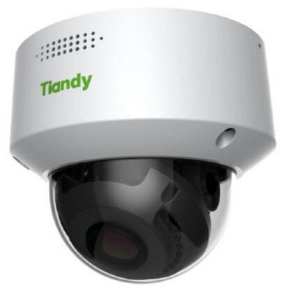 Camera IP Dome Pro Tiandy, Starlight, 5MP, zoom motorizat 2.7-13.5mm, IR 50m, Functii AI, Microfon, MicroSD, PoE, IP66 - TC-C35MS-I5-AEYMH-27135 [1]