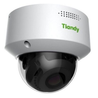 Camera IP Dome Pro Tiandy, Starlight, 5MP, zoom motorizat 2.7-13.5mm, IR 50m, Functii AI, Microfon, MicroSD, PoE, IP66 - TC-C35MS-I5-AEYMH-27135 [1]