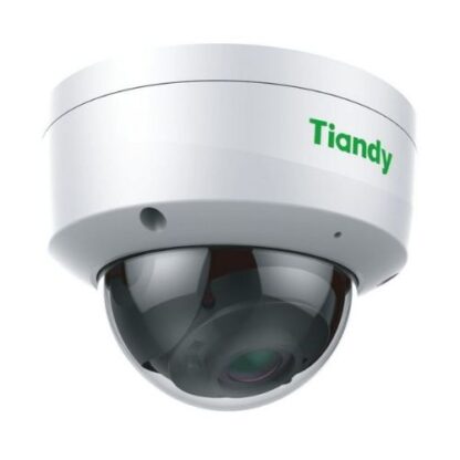 Camera IP Dome Tiandy Starlight, 2MP FULL HD, Lentila 2.8mm, IR 30m, microfon, slot microSD, PoE, IP66, IK10 - TC-C32KS-I3EYMV4.1 [1]