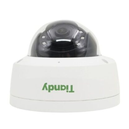 Camera IP Dome, SMD Tiandy Starlight, 5MP, Lentila 2.8mm, IR 30m, Microfon, MicroSD, PoE, IP66 - TC-C35KS-I3-EYMH-28 [1]