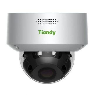 Camera IP Dome, SMD Tiandy Starlight, 5MP, Lentila Motorizata, IR 30m, Microfon, MicroSD, PoE, IP66 IK10 - TC-C35MS-I3-AEYMSH-27135 [1]