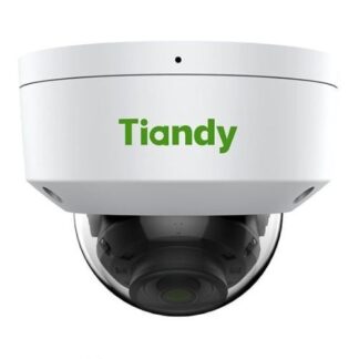 Camera IP Dome, Superlite Tiandy, 4MP, Varifocala, IR 30m, Microfon, MicroSD, PoE, IP66 - TC-C34KN-I3-AEY-2812