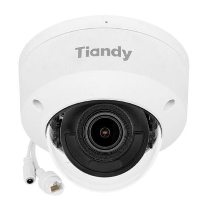 Camera IP Dome, Superlite Tiandy, 4MP, Varifocala, IR 30m, Microfon, MicroSD, PoE, IP66 - TC-C34KN-I3-AEY-2812 [1]