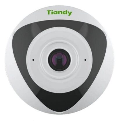 Camera IP Fisheye Tiandy, 5MP, Lentila 1.4mm, 360, IR 30m, Functii AI, Microfon, MicroSD, PoE - TC-C35VN-I3-EY-1.4 [1]