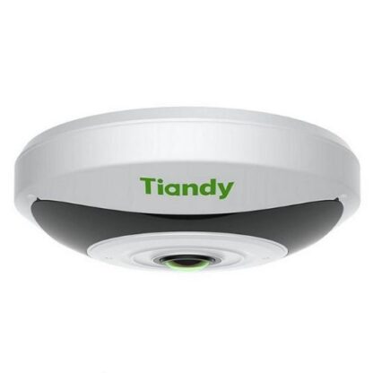 Camera IP Fisheye Tiandy, 5MP, Lentila 1.4mm, 360, IR 30m, Functii AI, Microfon, MicroSD, PoE - TC-C35VN-I3-EY-1.4 [1]