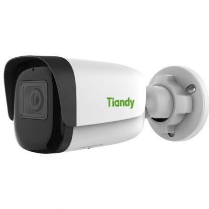 Camera IP Starlight Tiandy, 5MP, lentila 2.8mm, IR 50m, Microfon, slot microSD, PoE, IP67 - TC-C35WS-I5EYMSH2.8V4.0 [1]