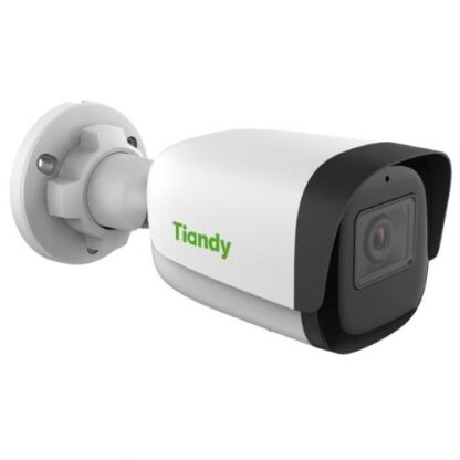 Camera IP Starlight Tiandy, 5MP, lentila 2.8mm, IR 50m, Microfon, slot microSD, PoE, IP67 - TC-C35WS-I5EYMSH2.8V4.0 [1]