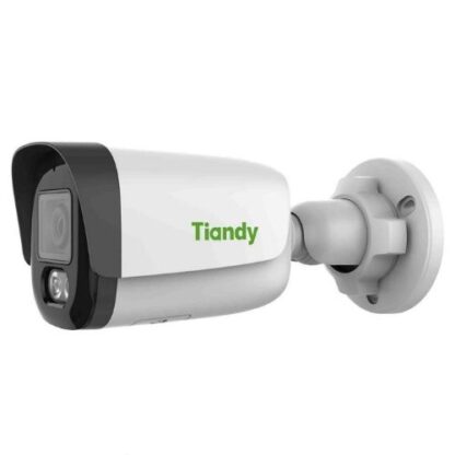 Camera IP Tiandy Color Maker Pro, 8MP 4K, 12V sau POE, Slot MicroSD, Microfon, Difuzor, Alarma, TC-C38WQ-I5W-8MP [1]