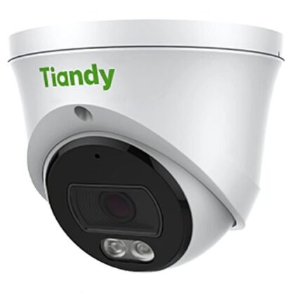 Camera IP Turret Color Maker Tiandy, 4MP, 2.8mm, Microfon, PoE, IP66 - TC-C34XS-I3W-28V4.2 [1]