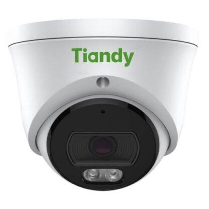 Camera IP Turret Color Maker Tiandy, 4MP, 2.8mm, Microfon, PoE, IP66 - TC-C34XS-I3W-28V4.2 [1]