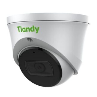 Camera IP Turret Tiandy, 5MP, lentila 2.8mm, IR 30m, microfon, PoE, slot MicroSD, IP66 - TC-C35XS-I3EYMSHV4.0