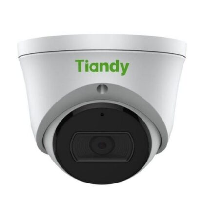 Camera IP Turret Tiandy, 5MP, lentila 2.8mm, IR 30m, microfon, PoE, slot MicroSD, IP66 - TC-C35XS-I3EYMSHV4.0 [1]