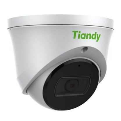 Camera IP Turret Tiandy, 5MP, lentila 2.8mm, IR 30m, microfon, PoE, slot MicroSD, IP66 - TC-C35XS-I3EYMSHV4.0 [1]