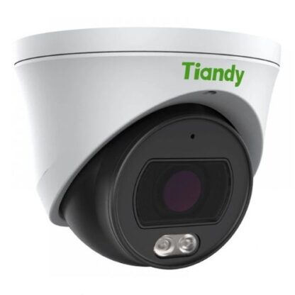 Camera IP Turret Trilight Tiandy, 4MP, Lentila 2.8mm, Iluminare duala, Microfon, PoE - TC-C34XN-I3WEY-28 [1]