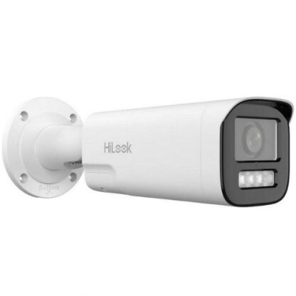 Camera IP exterior Hikvision HiLook IPC-B660HA-LZU(2.8-12mm), 6MP, Iluminare Duala, varifocala 2.8-12mm, Microfon, PoE, IP66 [1]