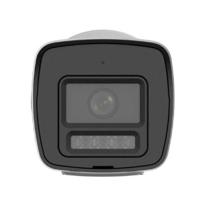 Camera supraveghere IP Hikvision HiLook IPC-B160HAP-LUF/SL, 6MP, 2.8mm, PoE, Iluminare duala 30m, Alarma, Microfon si difuzor, IP67 [1]