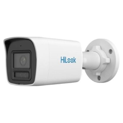 Camera supraveghere IP Hikvision HiLook IPC-B169HA-LU, 6MP, Iluminare duala 30m, 2.8mm, ColorVu, Microfon, Poe, IP67 [1]