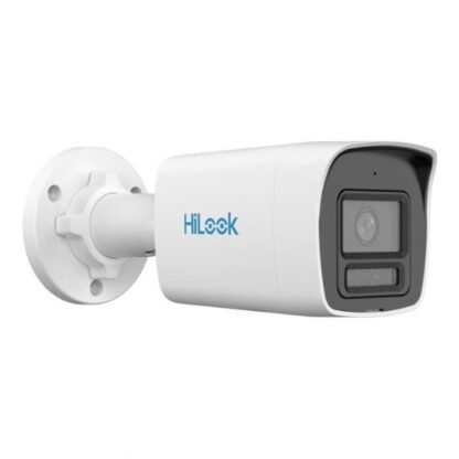 Camera supraveghere IP Hikvision HiLook IPC-B169HA-LU, 6MP, Iluminare duala 30m, 2.8mm, ColorVu, Microfon, Poe, IP67 [1]