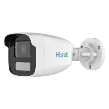 Camera IP HiLook, ColorVu, 4MP, Dual Light 50m, PoE, IP67 - IPC-B449HA-LU(4mm) [1]