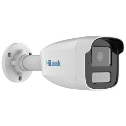 Camera IP HiLook, ColorVu, 4MP, Dual Light 50m, PoE, IP67 - IPC-B449HA-LU(4mm) [1]