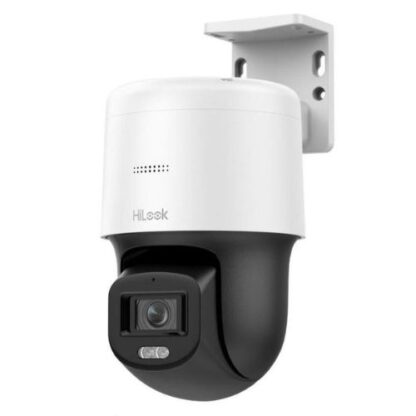 Camera IP PT HiLook, 2MP, IR 30m, audio bidirectional, slot microSD, IP66, PoE - PTZ-N2C200C-DE(F1) [1]