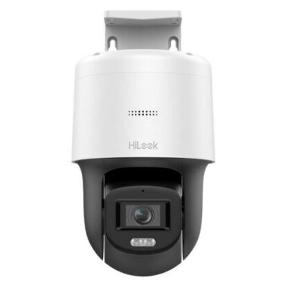 Camera IP PT HiLook, 2MP, IR 30m, audio bidirectional, slot microSD, IP66, PoE - PTZ-N2C200C-DE(F1) [1]