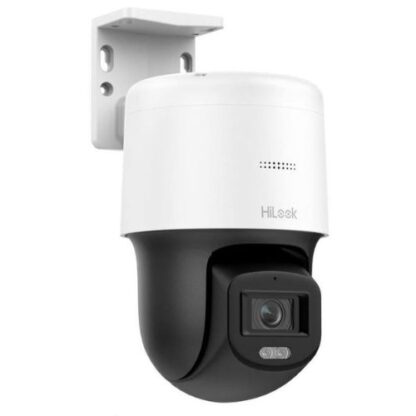 Camera IP PT HiLook, 2MP, IR 30m, audio bidirectional, slot microSD, IP66, PoE - PTZ-N2C200C-DE(F1) [1]