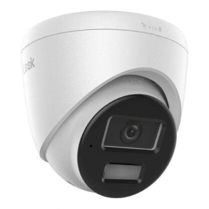 Camera IP HiLook 4K 8MP, lentila 2.8mm, PoE, Iluminare duala 30m, microfon si difuzor, IP67 - IPC-T280HA-LUF/SL [1]