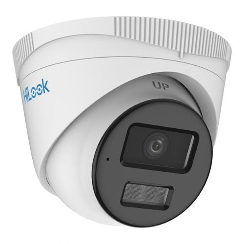 Camera IP HiLook, 6MP, Iluminare duala 30m, Lentila 2.8mm, Microfon, PoE, IP67 - IPC-T269HA-LU - 2 | YEO