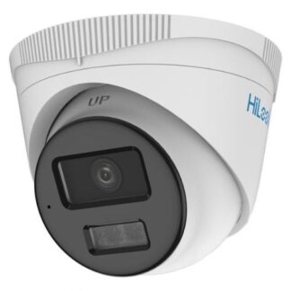 Camera IP HiLook, 4MP, Iluminare duala 30m, Lentila 2.8mm, ColorVu, Microfon, PoE, IP67 - IPC-T249HA-LU [1]