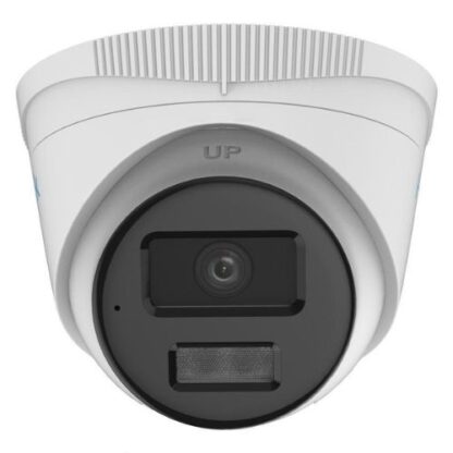 Camera IP HiLook, 4MP, Iluminare duala 30m, Lentila 2.8mm, ColorVu, Microfon, PoE, IP67 - IPC-T249HA-LU [1]