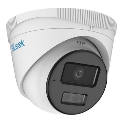 Camera IP HiLook, 4MP, Iluminare duala 30m, Lentila 2.8mm, ColorVu, Microfon, PoE, IP67 - IPC-T249HA-LU [1]