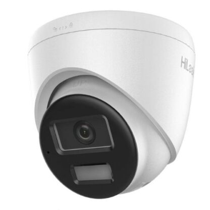 Camera IP HiLook, 4MP, Iluminare duala 30m, Lentila 2.8mm, Microfon, Difuzor, Slot card SD, PoE, IP67 - IPC-T240HA-LUF/SL [1]