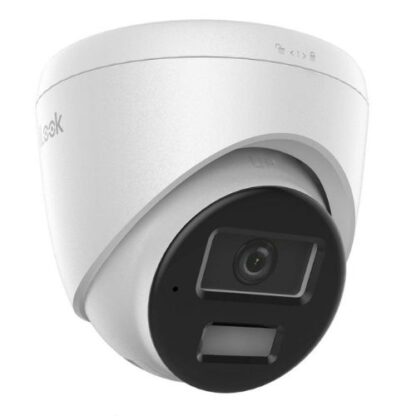 Camera IP HiLook, 4MP, Iluminare duala 30m, Lentila 2.8mm, Microfon, Difuzor, Slot card SD, PoE, IP67 - IPC-T240HA-LUF/SL [1]