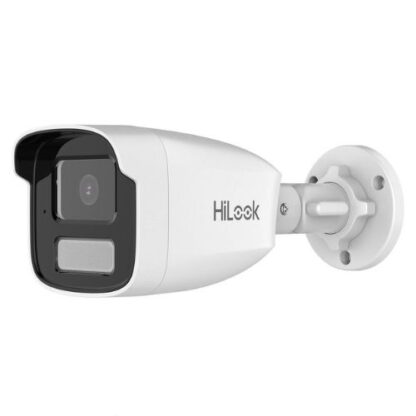 Camera IP HiLook, 6MP, Lentila 4mm, Iluminare duala 50m, Microfon, PoE, IP67 - IPC-B460HA-LU(4mm) [1]