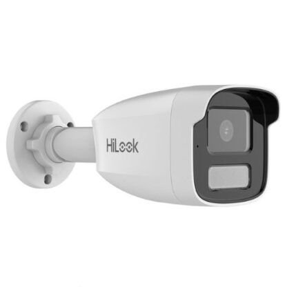 Camera IP HiLook, 6MP, Lentila 4mm, Iluminare duala 50m, Microfon, PoE, IP67 - IPC-B460HA-LU(4mm) [1]