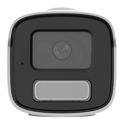 Camera  IP HiLook, 4K 8MP, Lentila 4mm, Iluminare duala 50m, Audio, PoE, IP67 - IPC-B480HA-LUF/SL(4mm) [1]