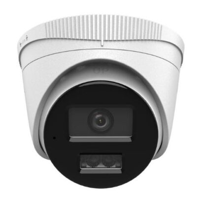 Camera IP HiLook, 2MP, Lentila 2.8mm, Smart Hybrid Light, microfon, PoE, IP67 - IPC-T220HA-LU [1]