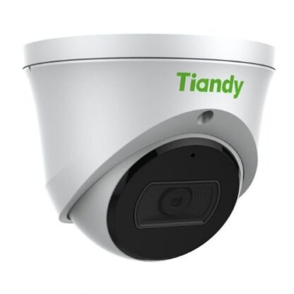 Camera IP Turret, Starlight Pro Series Tiandy, 2MP,Lentila 2.8mm, IR 30, Microfon, PoE, slot card MicroSD, IP66 - TC-C32XS-I3EYMSHV4.0 [1]