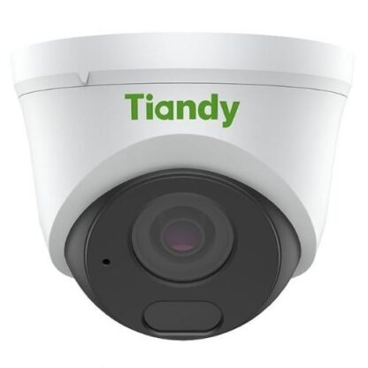 Camera IP Turret, Starlight Tiandy, 2MP, Lentila 2.8mm, IR 30m, Microfon, MicroSD, PoE, IP66 - TC-C32HS-I3-EYC-SD-2.8 [1]