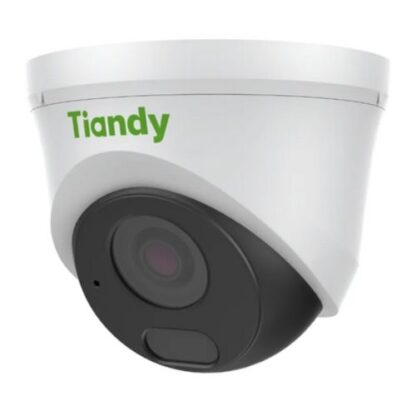 Camera IP Turret, Starlight Tiandy, 2MP, Lentila 2.8mm, IR 30m, Microfon, MicroSD, PoE, IP66 - TC-C32HS-I3-EYC-SD-2.8 [1]