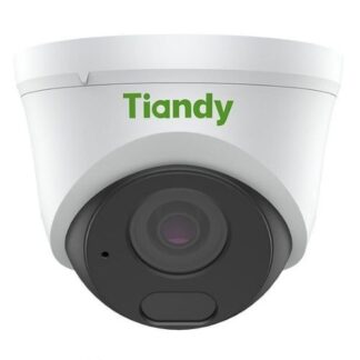 Camera IP Turret, Starlight Tiandy, 4MP, Lentila 2.8mm, IR 30m, Microfon, PoE, IP66 - TC-C34HN-I3EYC-28 [1]